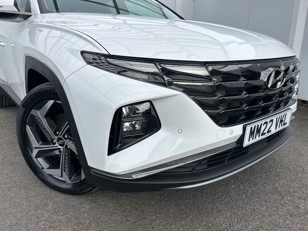 Used Hyundai TUCSON 2022 for sale - 78177600: Photo 23