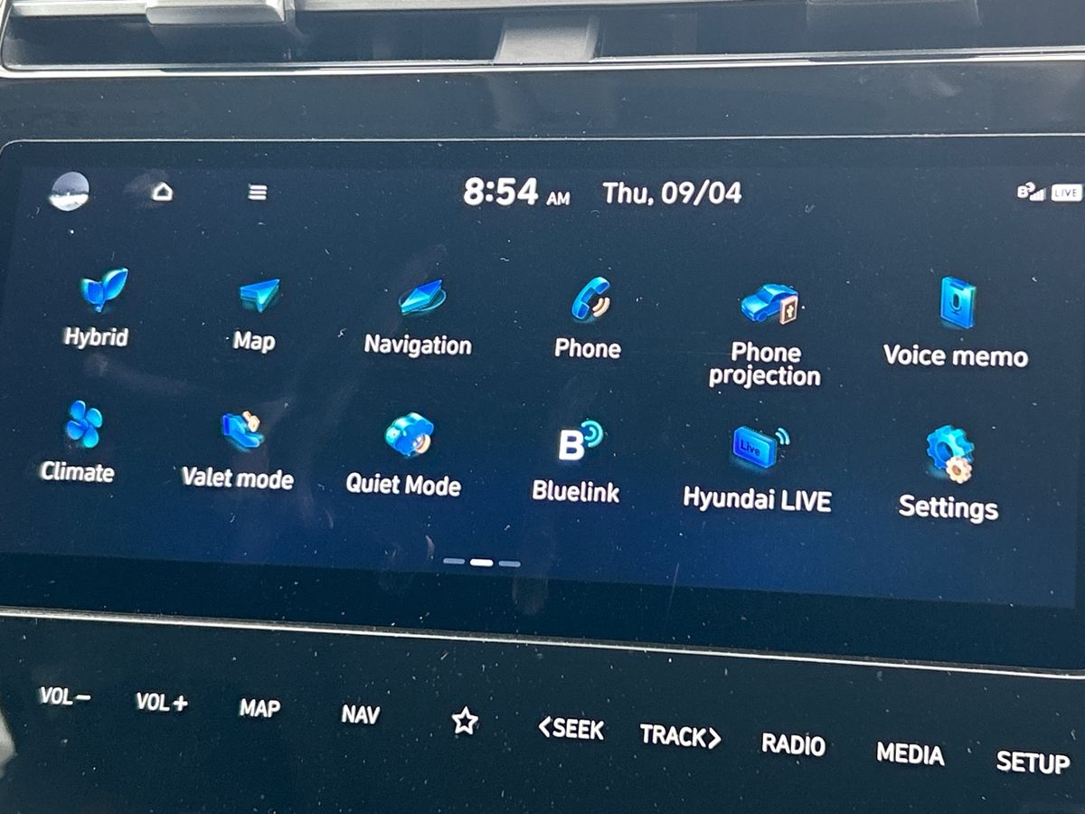 Used Hyundai TUCSON 2022 for sale - 78177600: Photo 29