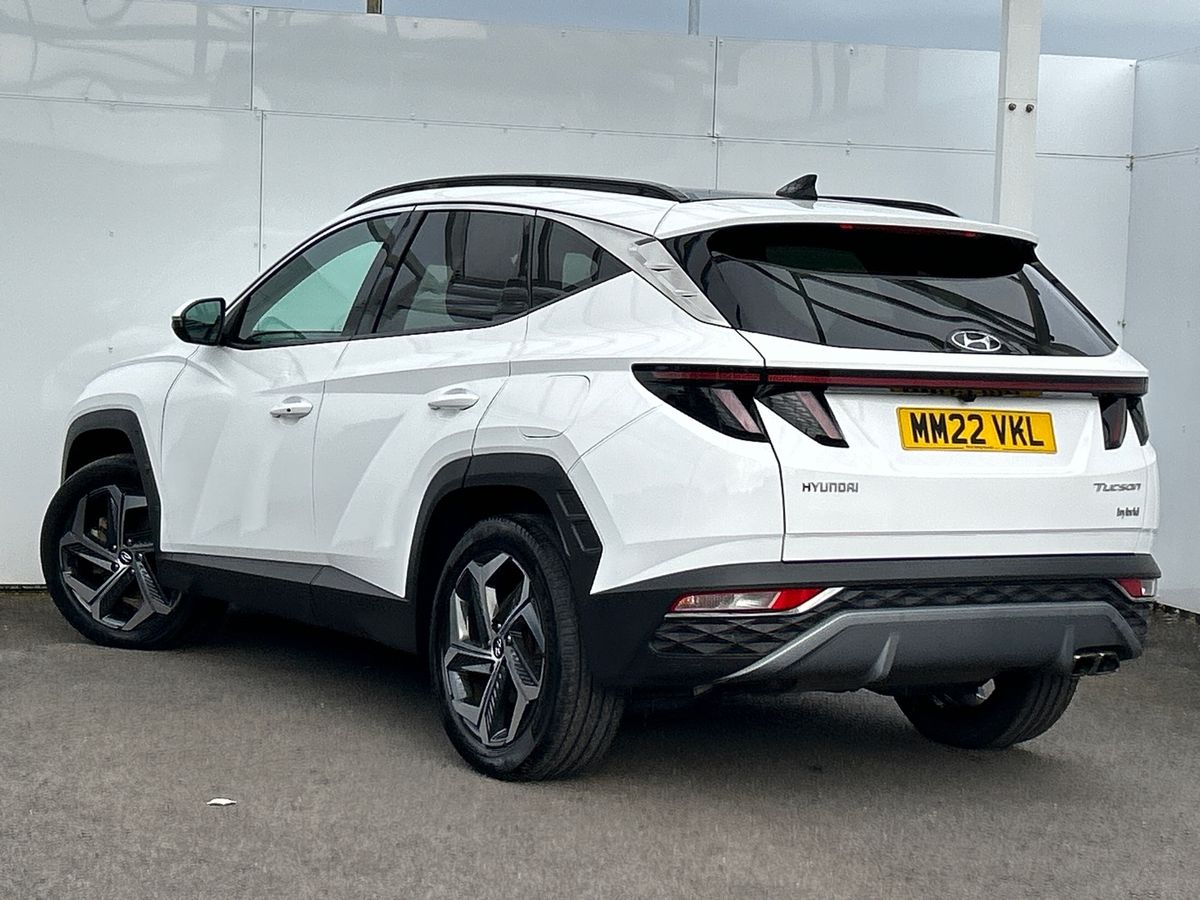 Used Hyundai TUCSON 2022 for sale - 78177600: Photo 3