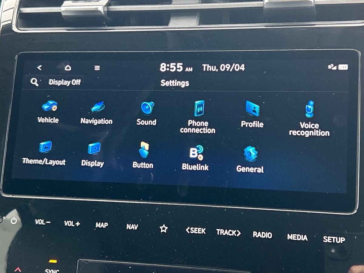 Used Hyundai TUCSON 2022 for sale - 78177600: Photo 34