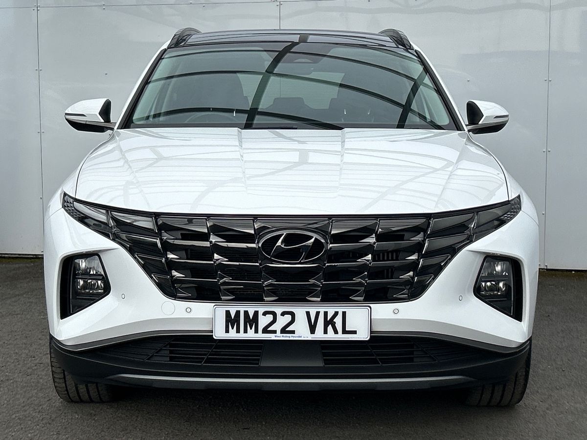 Used Hyundai TUCSON 2022 for sale - 78177600: Photo 4