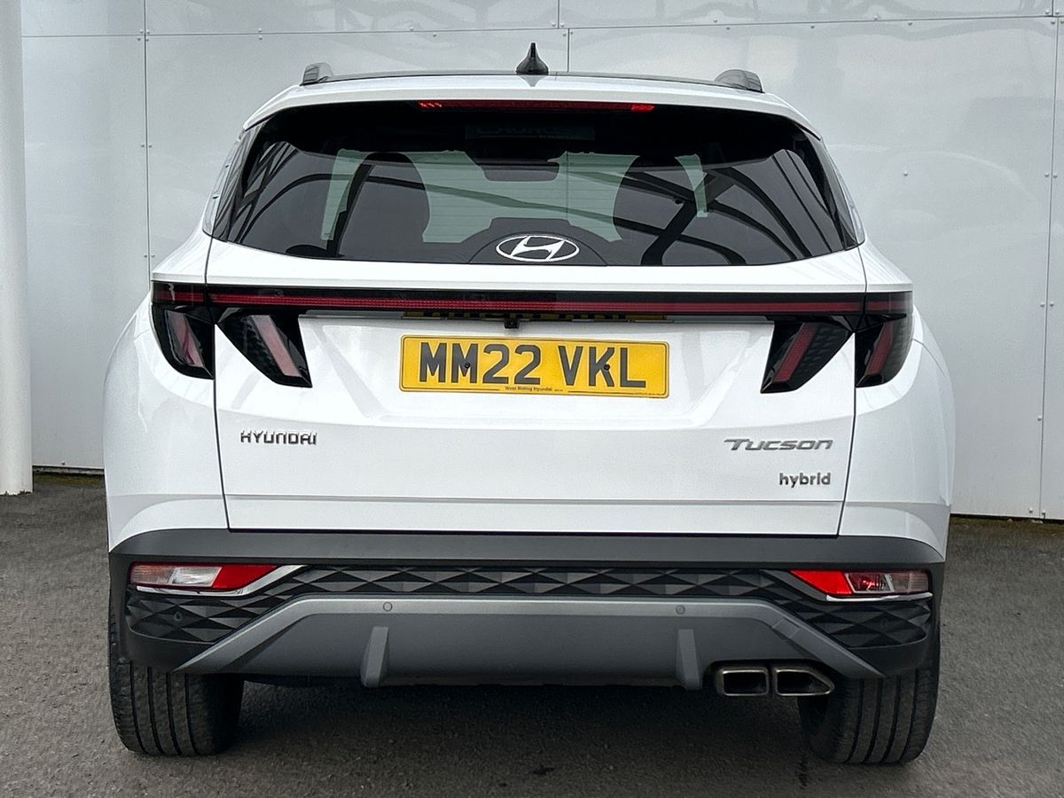 Used Hyundai TUCSON 2022 for sale - 78177600: Photo 5