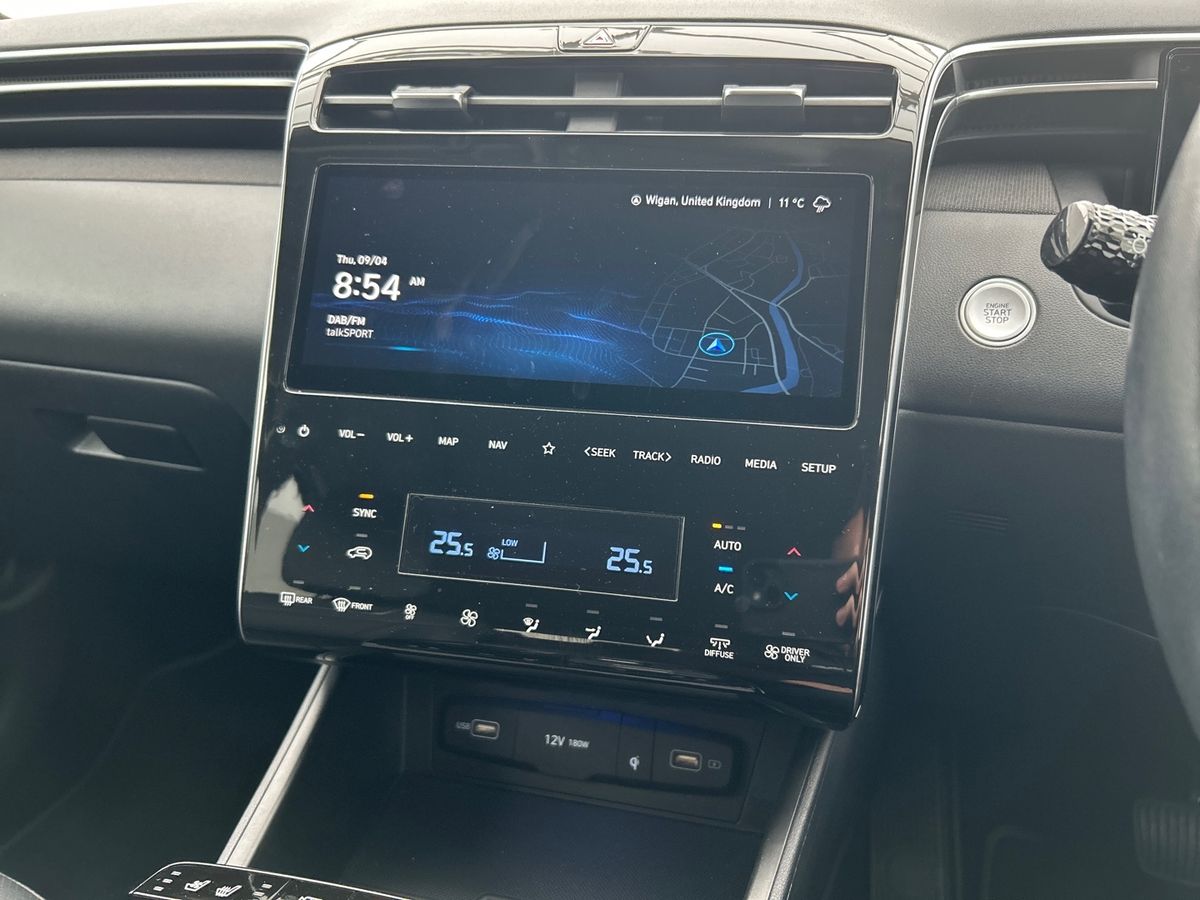 Used Hyundai TUCSON 2022 for sale - 78177600: Photo 8