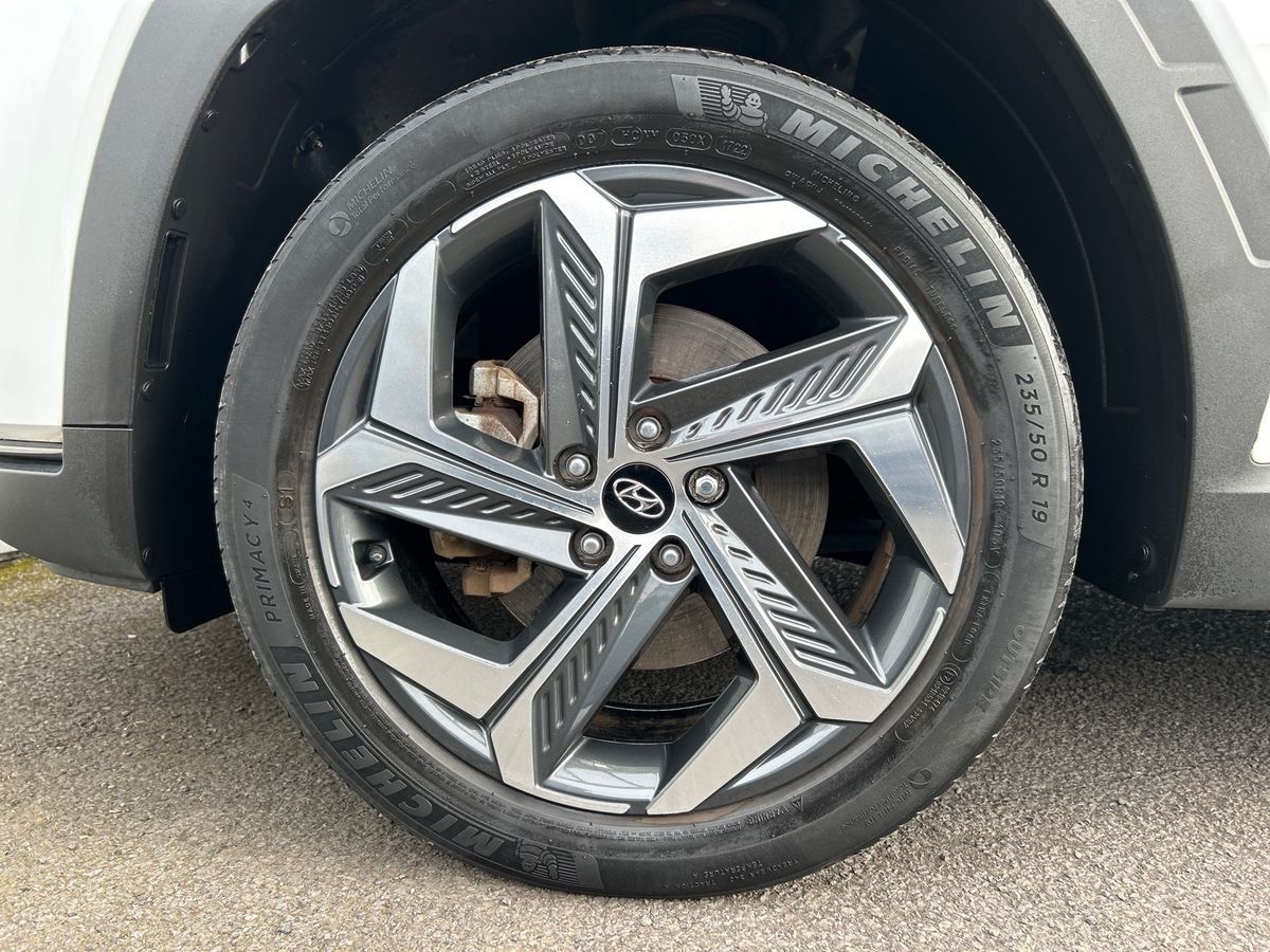 Used Hyundai TUCSON 2022 for sale - 78177600: Photo 9