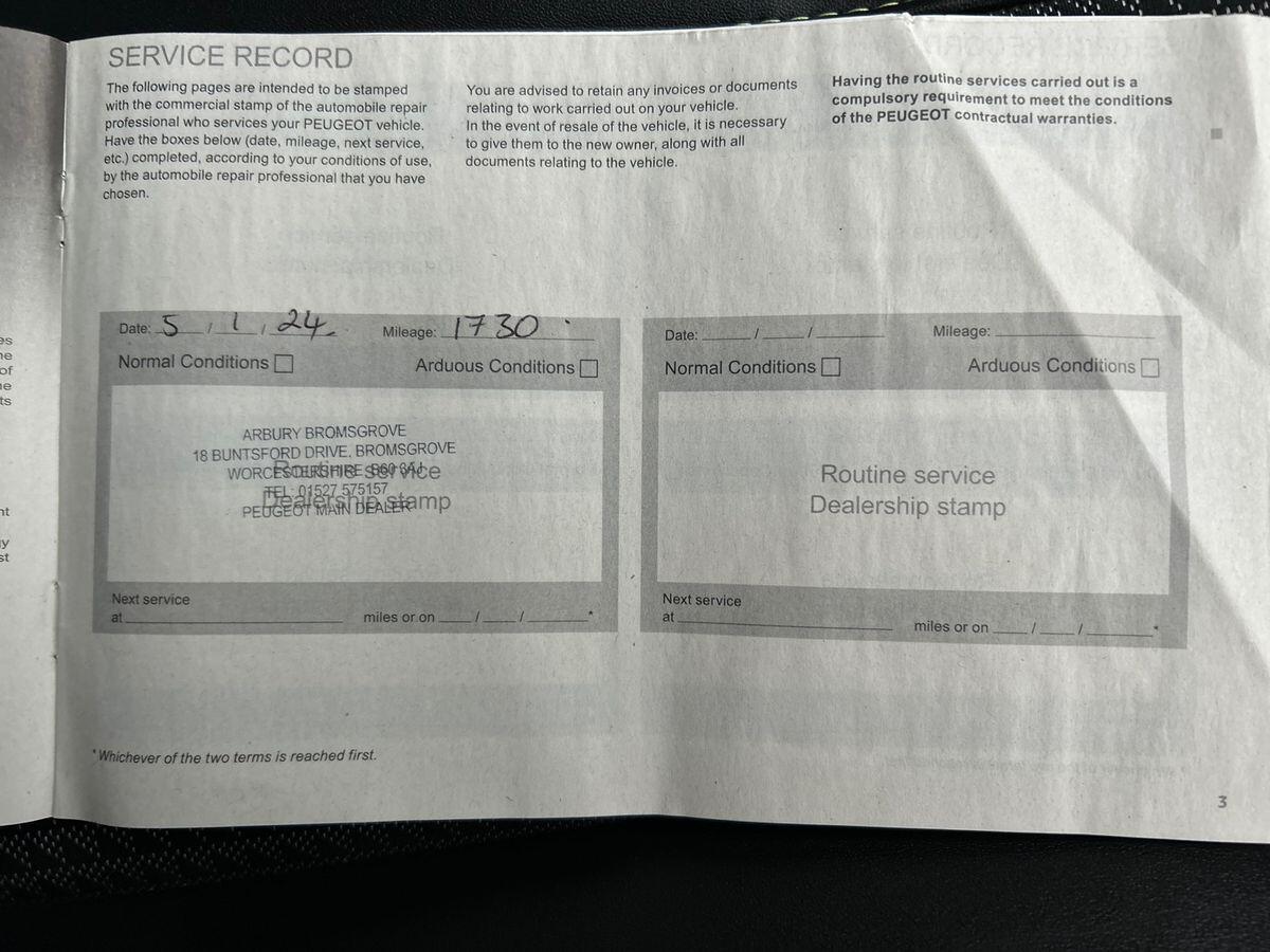 Used Peugeot 2008 2023 for sale - 77715780: Photo 17