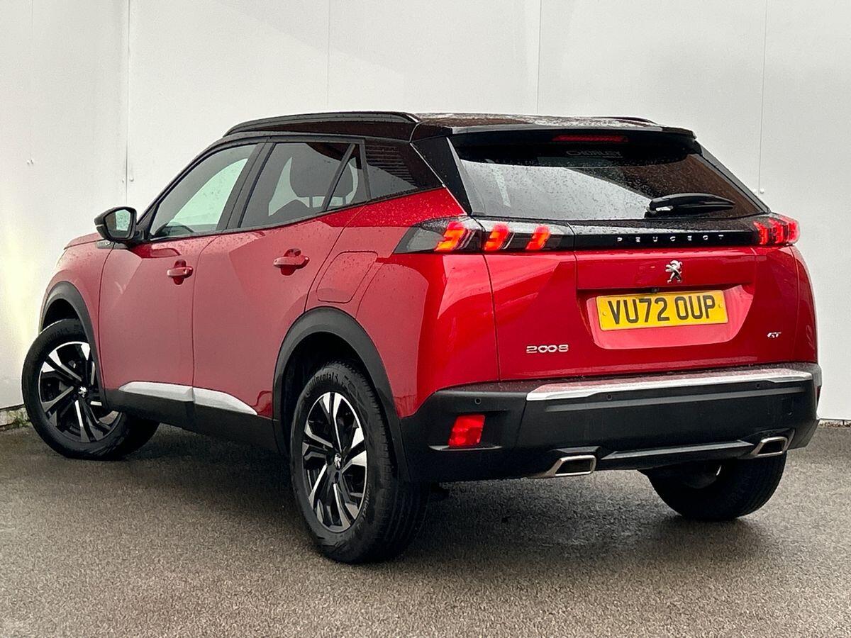 Used Peugeot 2008 2023 for sale - 77715780: Photo 3