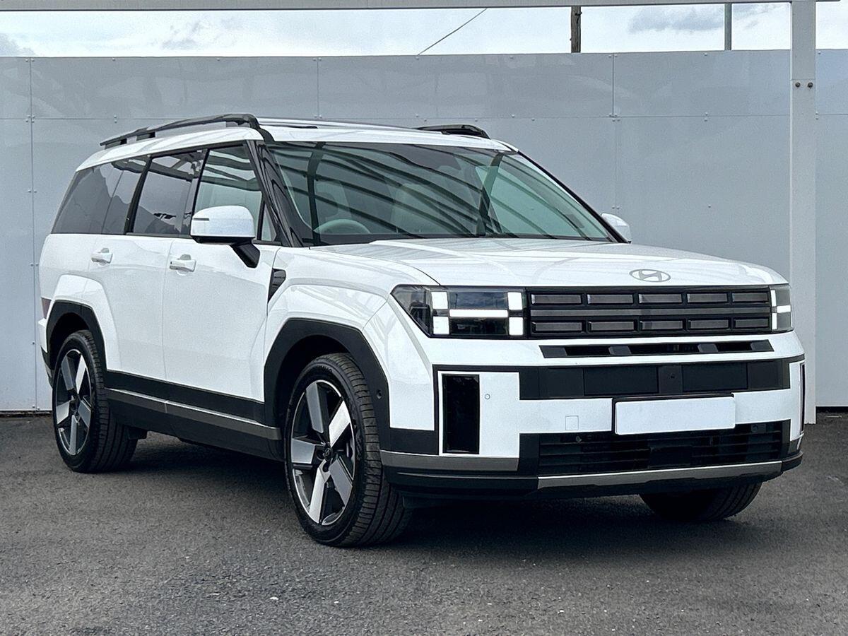 Used Hyundai Santa Fe 2025 for sale - 76300000: Photo 1