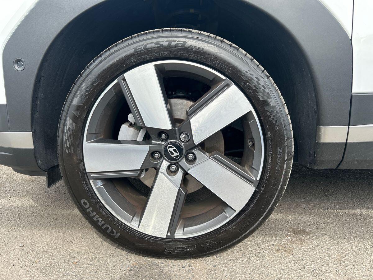 Used Hyundai Santa Fe 2025 for sale - 76300000: Photo 10