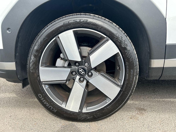 Used Hyundai Santa Fe 2025 for sale - 76300000: Photo 10