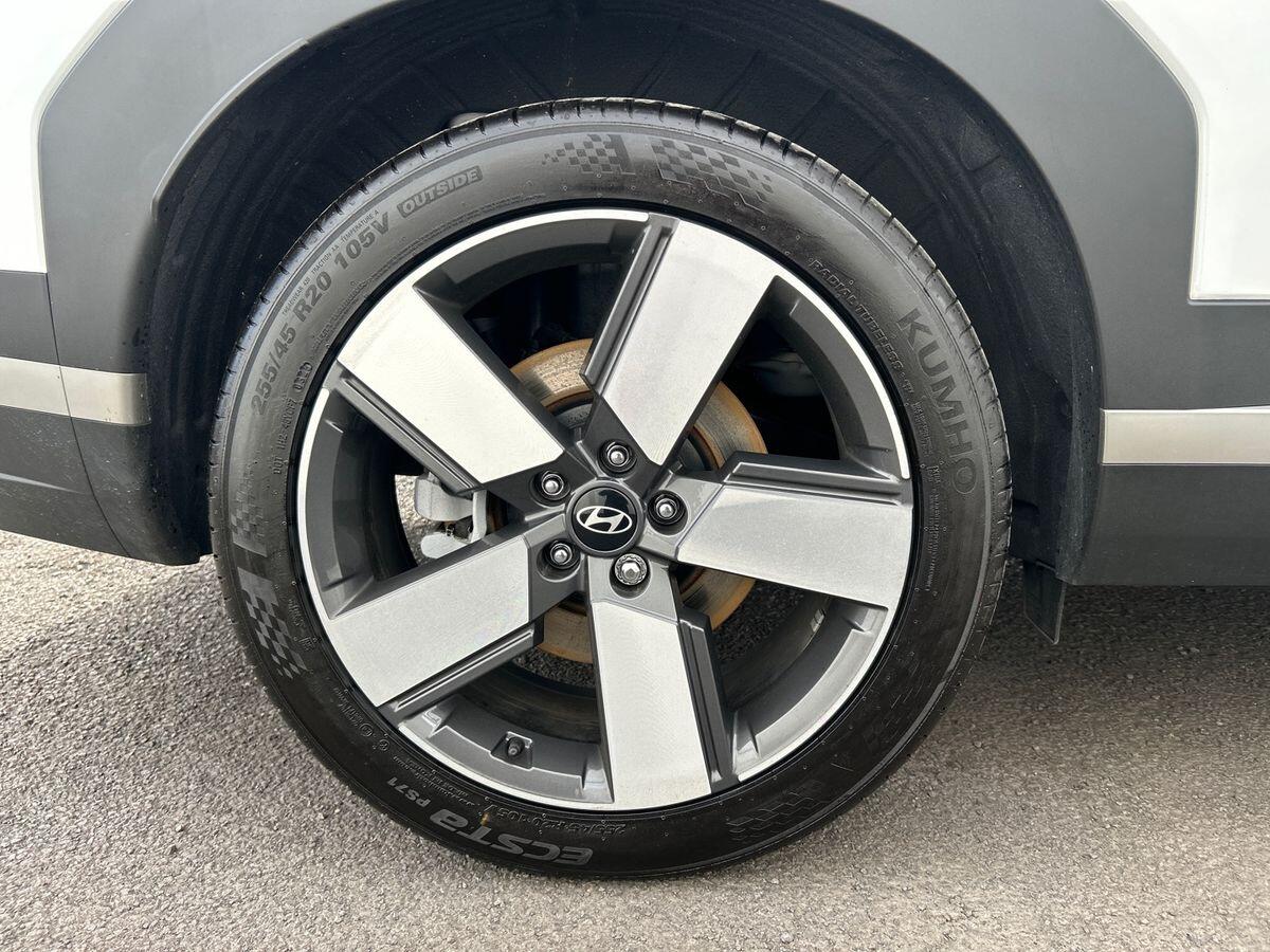 Used Hyundai Santa Fe 2025 for sale - 76300000: Photo 12