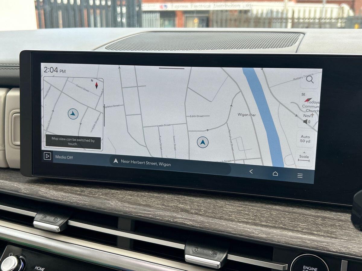 Used Hyundai Santa Fe 2025 for sale - 76300000: Photo 25