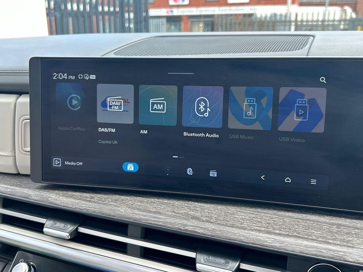 Used Hyundai Santa Fe 2025 for sale - 76300000: Photo 26