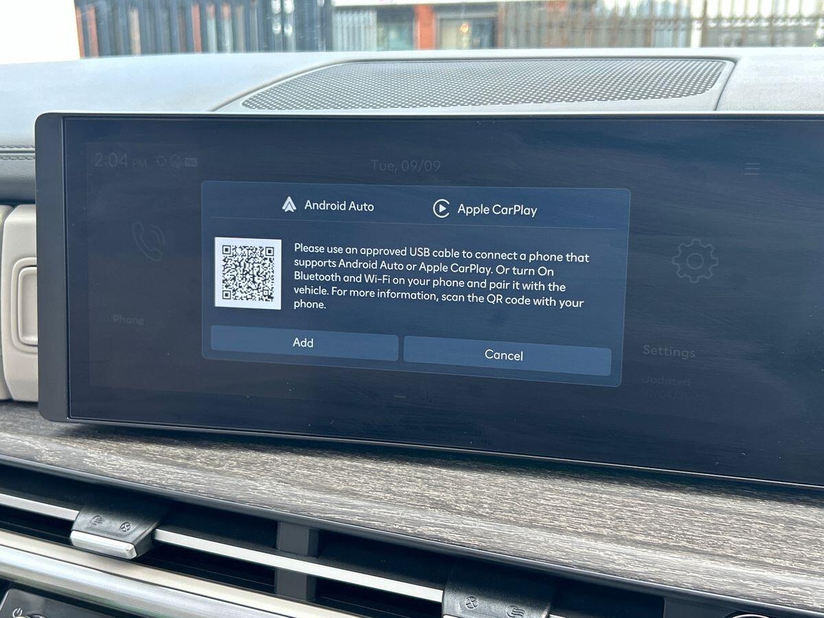 Used Hyundai Santa Fe 2025 for sale - 76300000: Photo 27