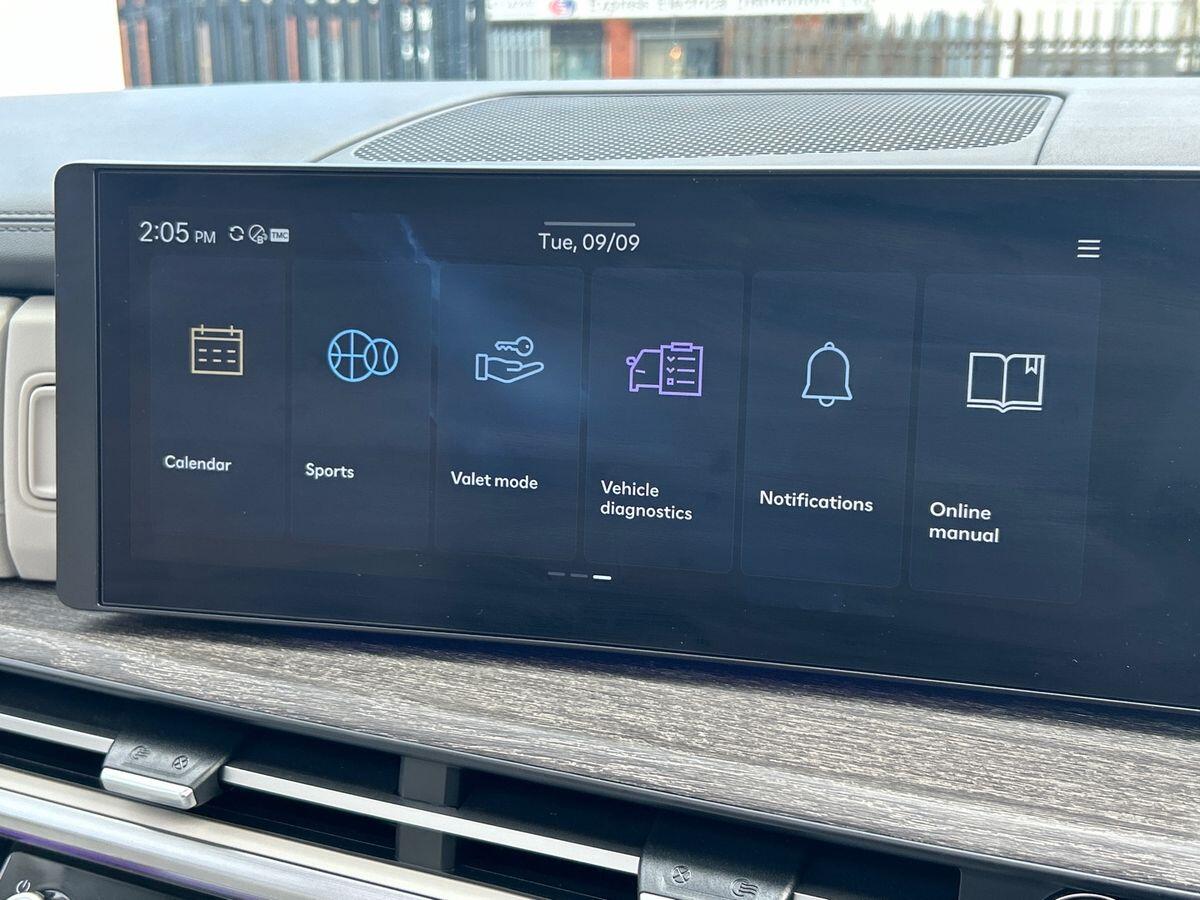 Used Hyundai Santa Fe 2025 for sale - 76300000: Photo 29