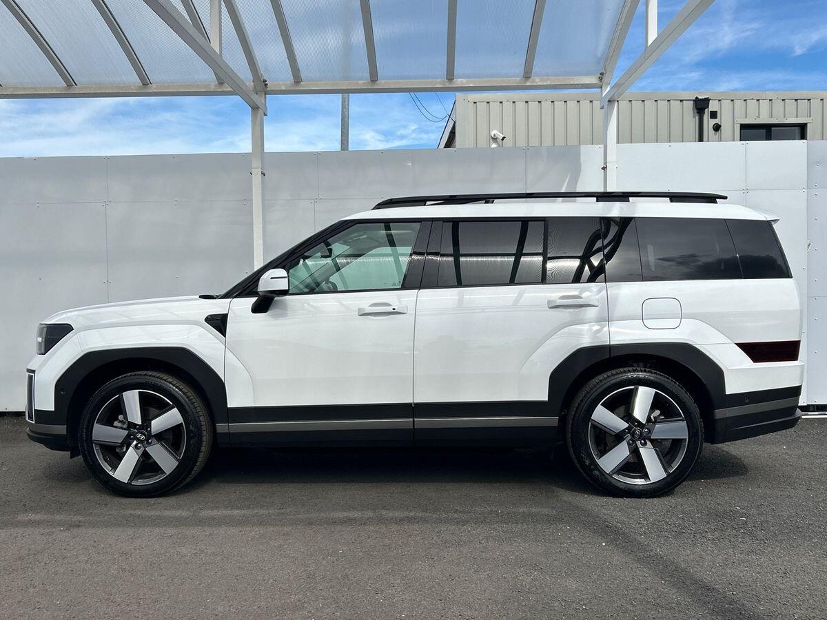 Used Hyundai Santa Fe 2025 for sale - 76300000: Photo 6