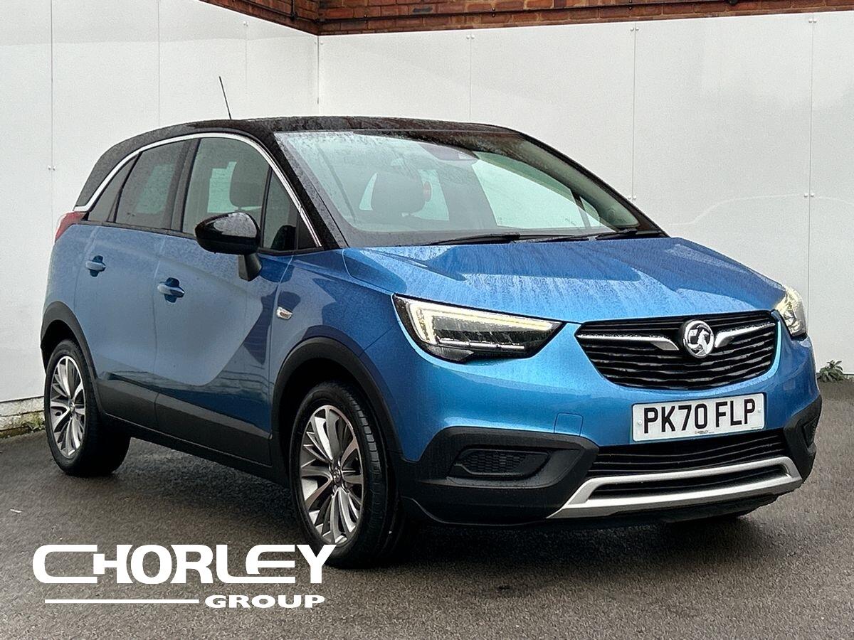 Used Vauxhall Crossland X 2020 for sale - 77730494: Photo 1