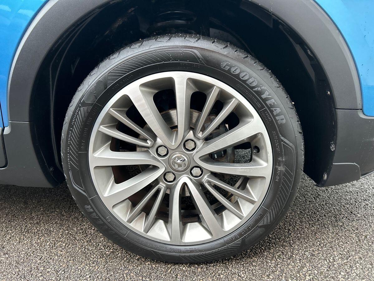 Used Vauxhall Crossland X 2020 for sale - 77730494: Photo 12
