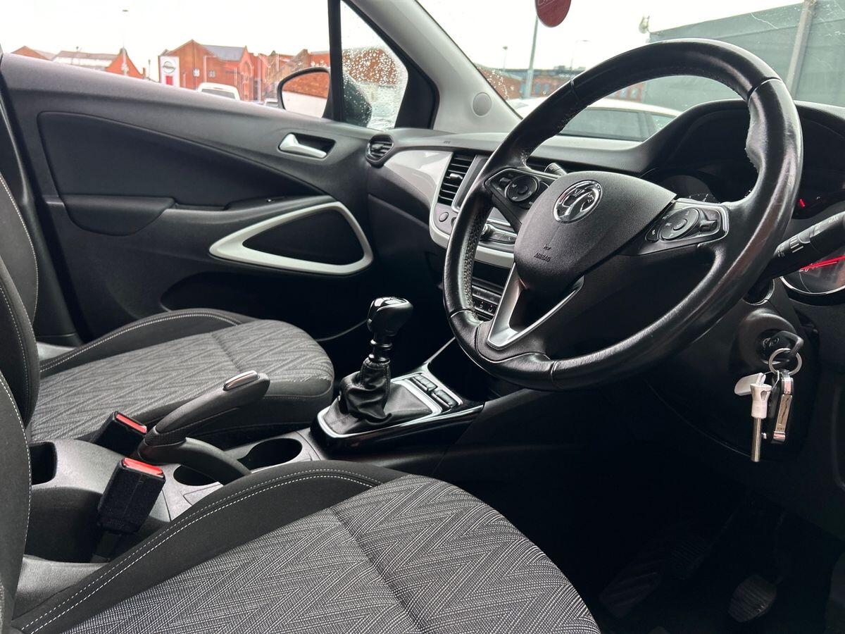 Used Vauxhall Crossland X 2020 for sale - 77730494: Photo 14