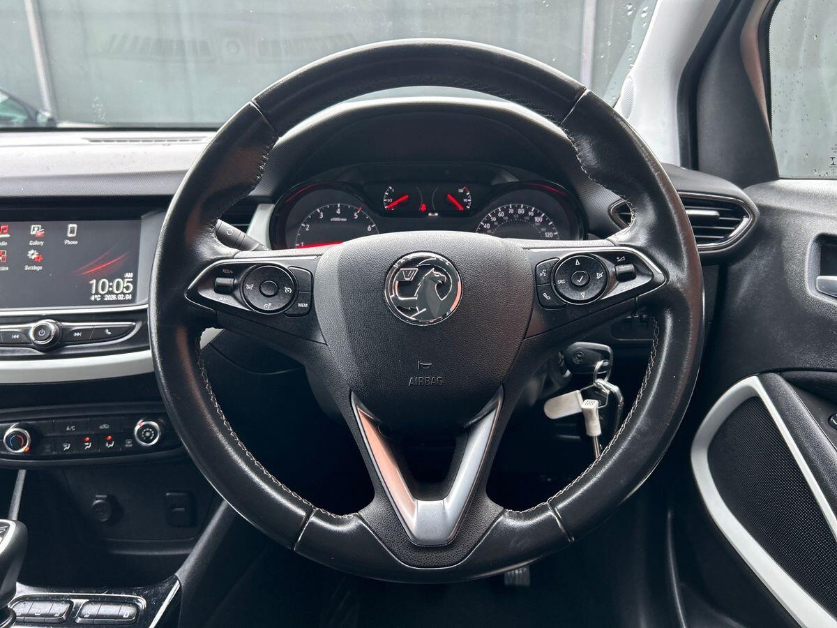 Used Vauxhall Crossland X 2020 for sale - 77730494: Photo 18
