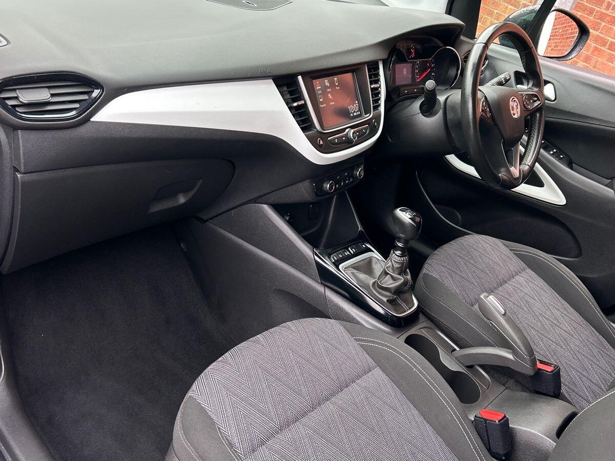 Used Vauxhall Crossland X 2020 for sale - 77730494: Photo 2