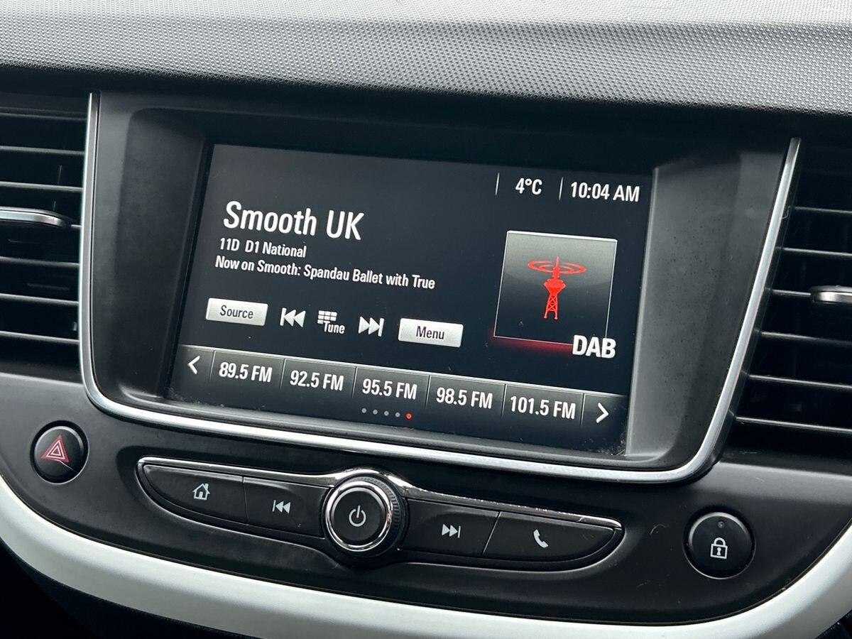 Used Vauxhall Crossland X 2020 for sale - 77730494: Photo 27