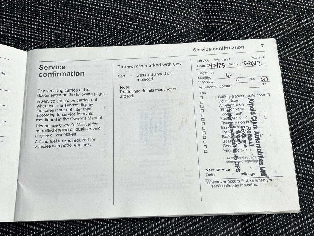 Used Vauxhall Crossland X 2020 for sale - 77730494: Photo 33