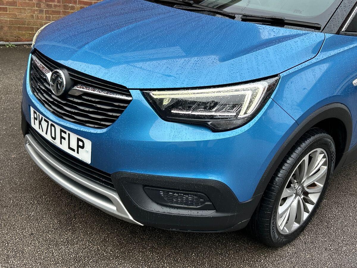 Used Vauxhall Crossland X 2020 for sale - 77730494: Photo 35