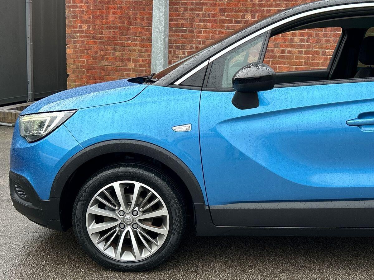 Used Vauxhall Crossland X 2020 for sale - 77730494: Photo 36