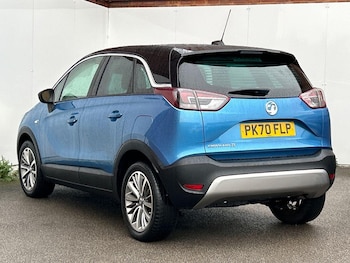 Used Vauxhall Crossland X 2020 for sale - 77730494: Photo