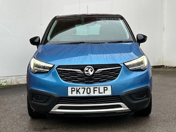 Used Vauxhall Crossland X 2020 for sale - 77730494: Photo