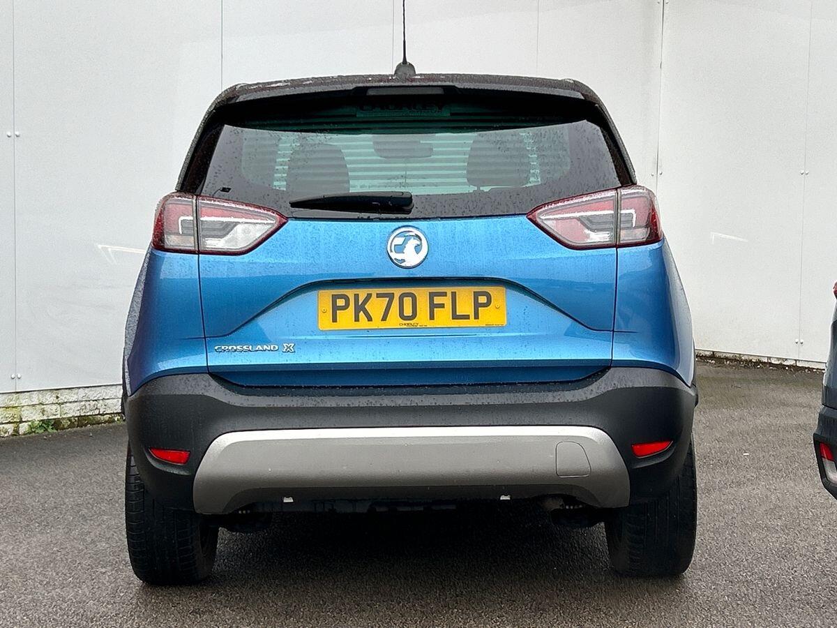 Used Vauxhall Crossland X 2020 for sale - 77730494: Photo 5