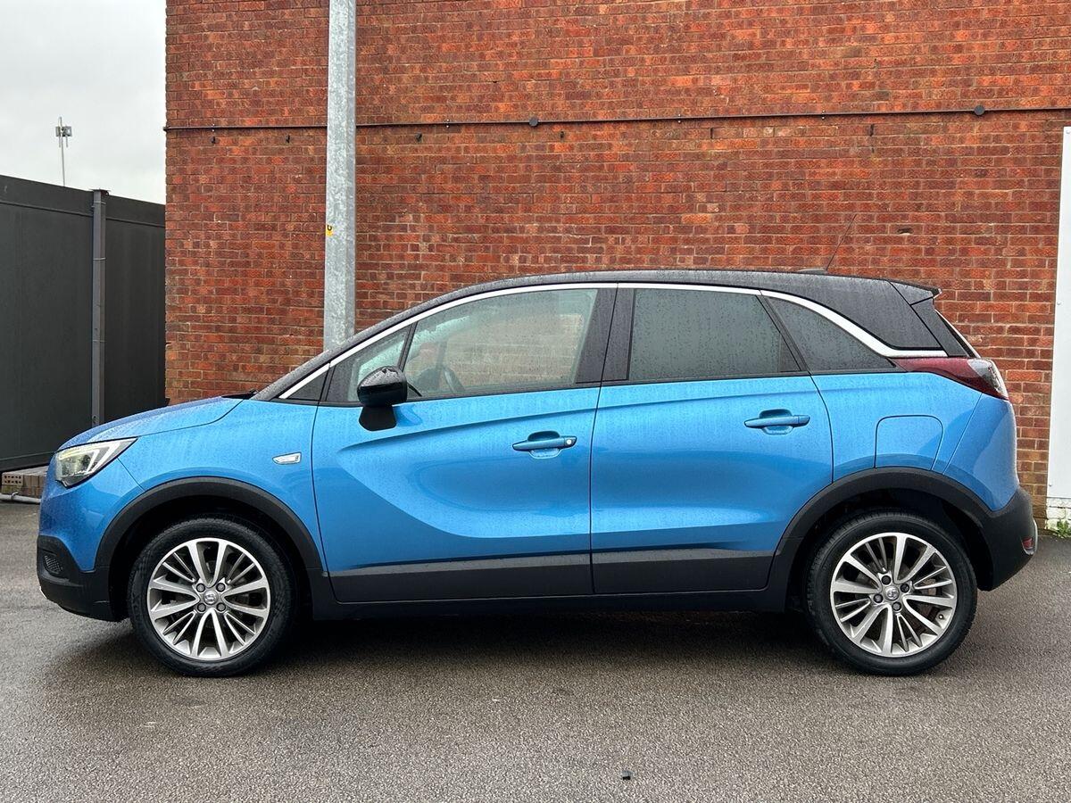 Used Vauxhall Crossland X 2020 for sale - 77730494: Photo 6