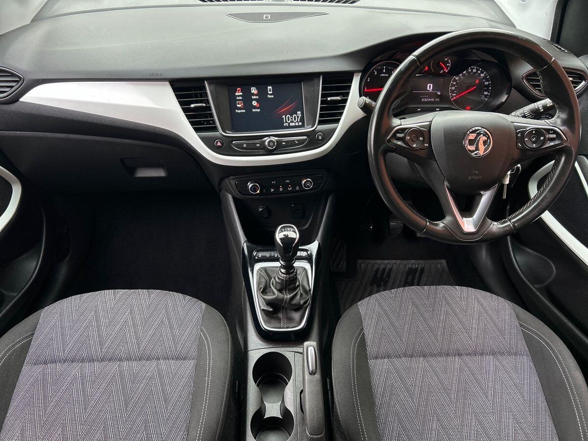 Used Vauxhall Crossland X 2020 for sale - 77730494: Photo 7
