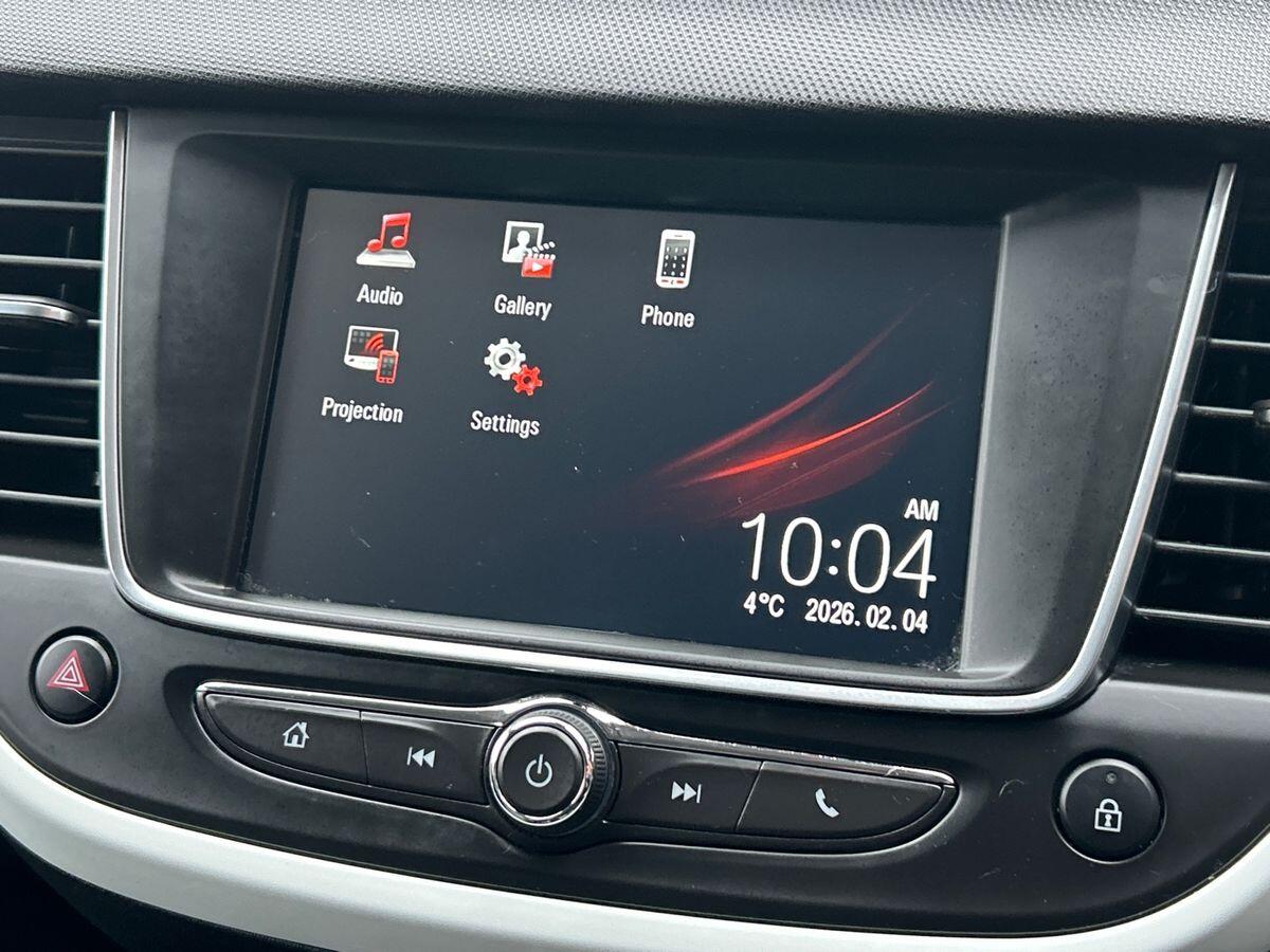 Used Vauxhall Crossland X 2020 for sale - 77730494: Photo 9