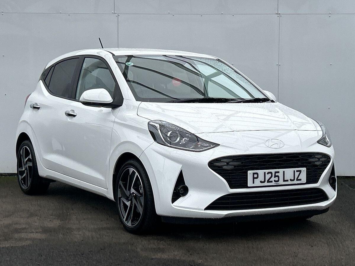 Used Hyundai i10 2025 for sale - 76774669: Photo 1