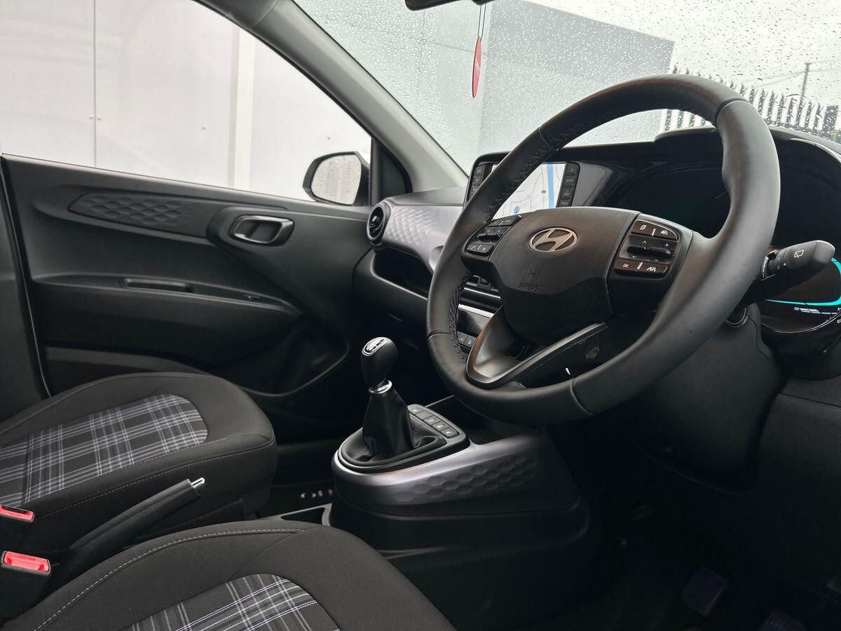 Used Hyundai i10 2025 for sale - 76774669: Photo 13