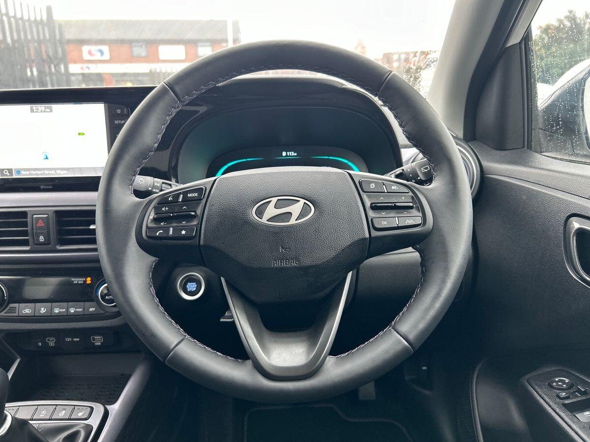 Used Hyundai i10 2025 for sale - 76774669: Photo 16