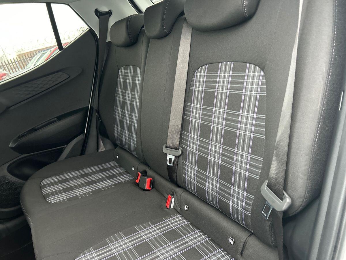 Used Hyundai i10 2025 for sale - 76774669: Photo 17