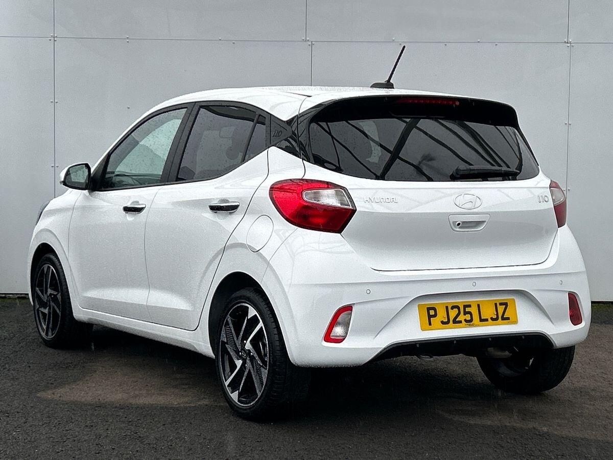 Used Hyundai i10 2025 for sale - 76774669: Photo 3