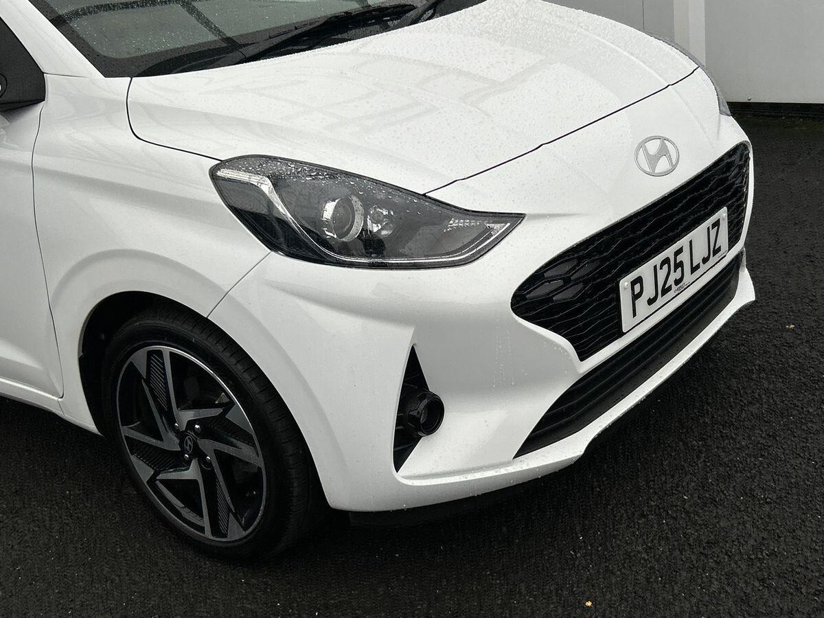 Used Hyundai i10 2025 for sale - 76774669: Photo 32