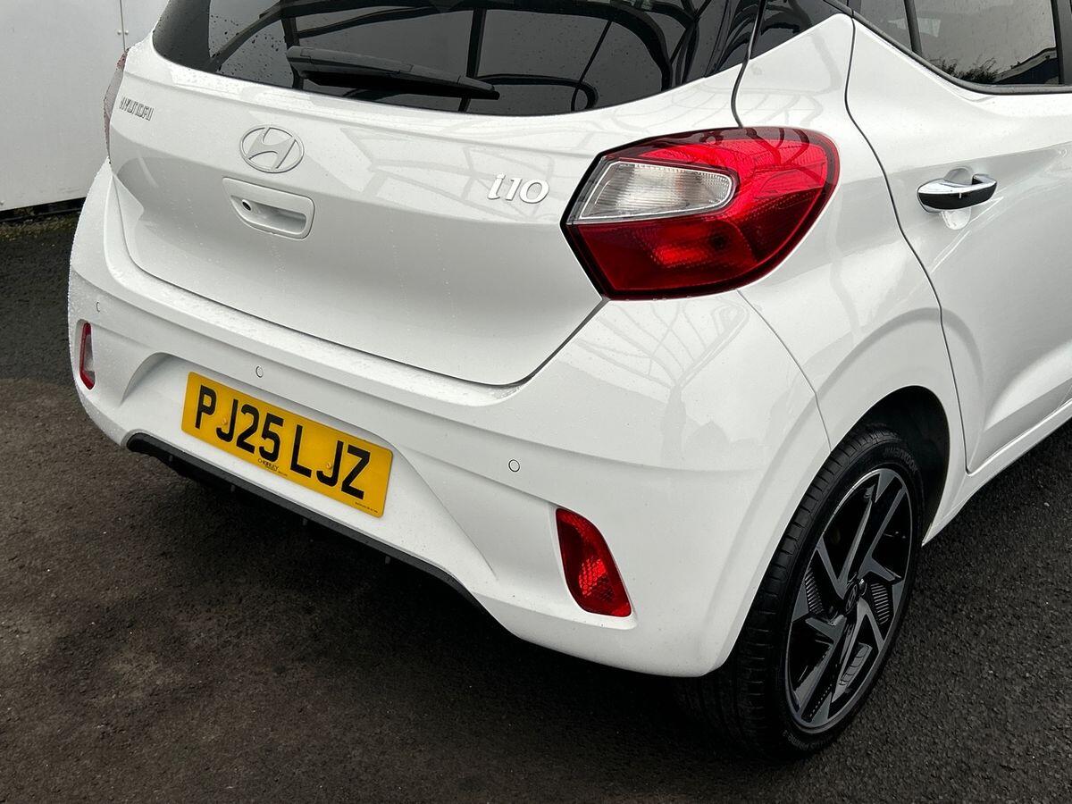 Used Hyundai i10 2025 for sale - 76774669: Photo 35