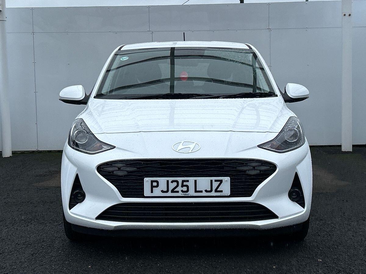 Used Hyundai i10 2025 for sale - 76774669: Photo 4