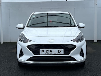 Used Hyundai i10 2025 for sale - 76774669: Photo