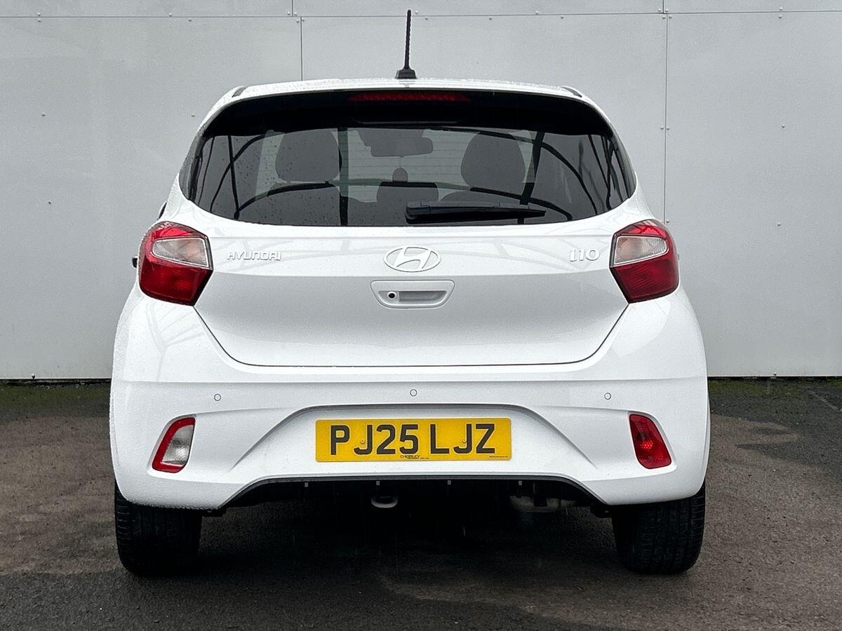 Used Hyundai i10 2025 for sale - 76774669: Photo 5