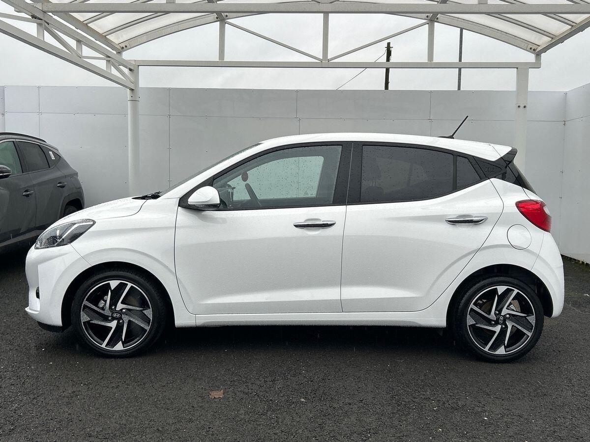 Used Hyundai i10 2025 for sale - 76774669: Photo 6