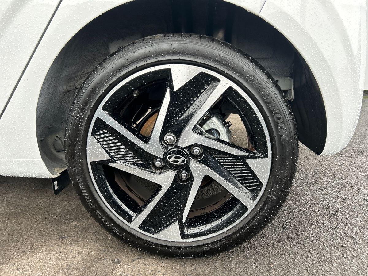 Used Hyundai i10 2025 for sale - 76774669: Photo 9