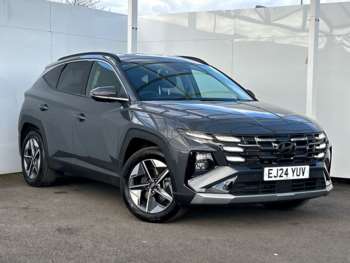 2024 - 1.6 T-GDi Premium SUV 5dr Petrol Manual Euro 6 (s/s) (160 ps)