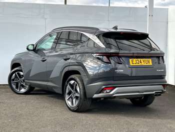 Used Hyundai TUCSON 2024 for sale - 74741498: Photo