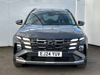 Used Hyundai TUCSON 2024 for sale - 74741498: Photo