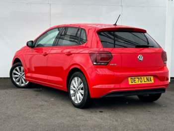 Used Volkswagen Polo 2020 for sale - 74742086: Photo